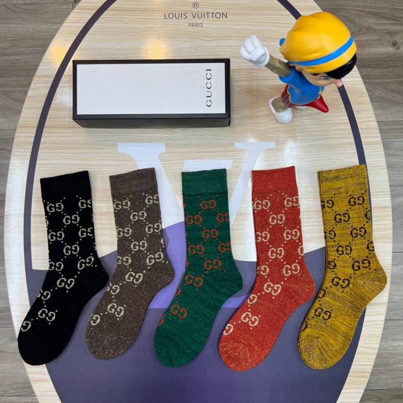 Gucci socks 10